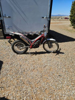 2009 GAS GAS TXT 125