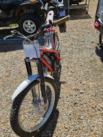 2009 GAS GAS TXT 125