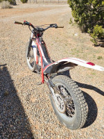 2009 GAS GAS TXT 125