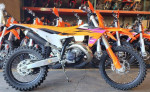 2024 KTM 150 XC-W