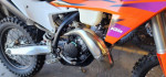 2024 KTM 150 XC-W