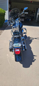 2006 Harley Davidson Fat Boy
