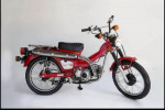 1983 ct110 158 original miles rare