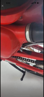 1983 ct110 158 original miles rare