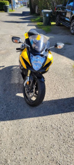 2017 GSX-R 750