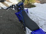 1999 Yamaha YZ400f