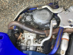 1999 Yamaha YZ400f