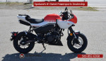 2024 CFMOTO Papio SS SS 125 CFMOTO Papio SS SS 125 Single-Cylinder 126