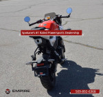 2024 CFMOTO Papio SS SS 125 CFMOTO Papio SS SS 125 Single-Cylinder 126