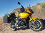 2007 Triumph Tiger ABS