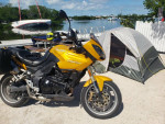 2007 Triumph Tiger ABS