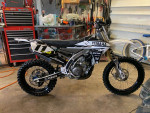 2014 YZ 450 F for Sale or Trade for 250 F