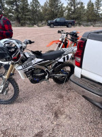 2014 YZ 450 F for Sale or Trade for 250 F