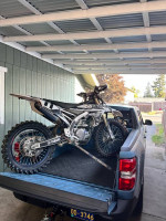 2014 YZ 450 F for Sale or Trade for 250 F