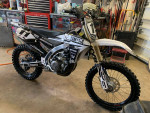 2014 YZ 450 F for Sale or Trade for 250 F
