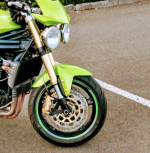 07 Triumph Speed Triple.1050cc.6 Speed