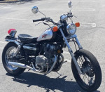 2006 HONDA REBEL 250! RUNS GREAT BEGINNER OR PRO!