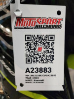 2023 Kawasaki KLX300SM