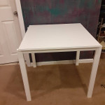 Table and Chairs