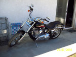 2007 Harley Davidson FXST