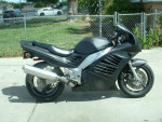 1996 SUZUKI R.F. 900