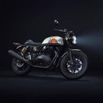 2024 Royal Enfield Continental GT 650 APEX GRAY| In Stock!
