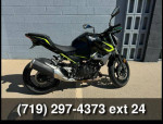 2020 Kawasaki Z400 ABS Naked