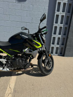 2020 Kawasaki Z400 ABS Naked