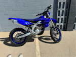 2022 Yamaha WR250F Cross Country