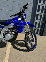 2022 Yamaha WR250F Cross Country
