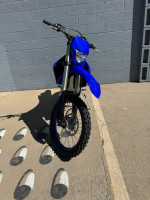 2022 Yamaha WR250F Cross Country