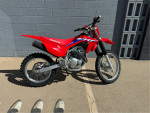 2024 Honda CRF250F Trail