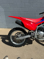 2024 Honda CRF250F Trail