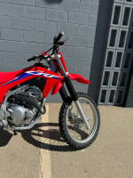 2024 Honda CRF250F Trail