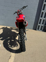 2024 Honda CRF250F Trail