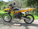 1997 KTM 360EXC 2 STROKE EXCELLENT