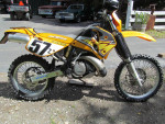 1997 KTM 360EXC 2 STROKE EXCELLENT