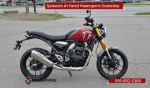 2024 Triumph SPEED 400 Triumph SPEED 400 Single-Cylinder 398.15