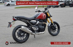 2024 Triumph SPEED 400 Triumph SPEED 400 Single-Cylinder 398.15