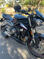 2018 triumph street triple RS