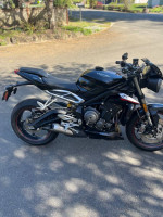 2018 triumph street triple RS