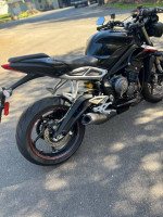 2018 triumph street triple RS