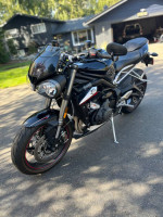 2018 triumph street triple RS