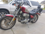 1989 Yamaha xv1100 virago