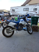 1990 DR250s