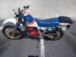 Dual-sport Motorcycle