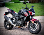 Kawasaki Z 400 ABS