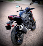 Kawasaki Z 400 ABS