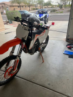 2017 KTM 450 SX-F