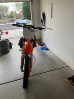 2017 KTM 450 SX-F
